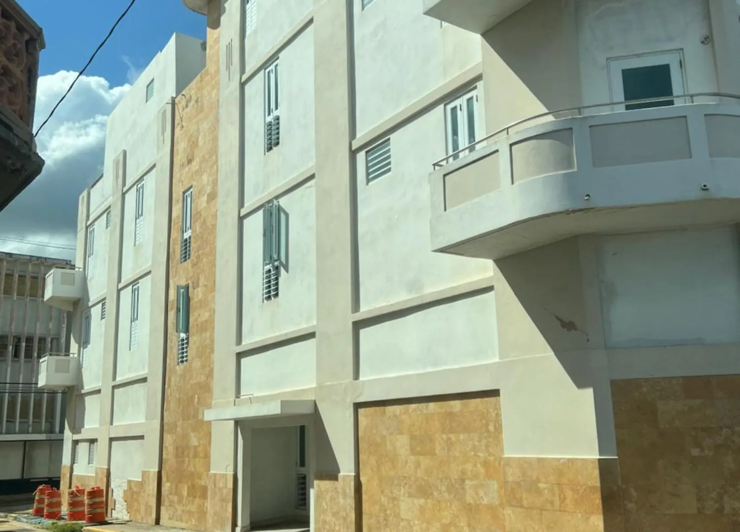 Arecibo Hotel 3202 아파트